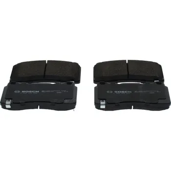 Brzdová destička Sada brzdových destiček, kotoučová brzda BOSCH 0 986 424 852