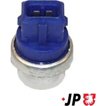 Čidlo automobilu Snímač, teplota chladiva JP GROUP 1193100800