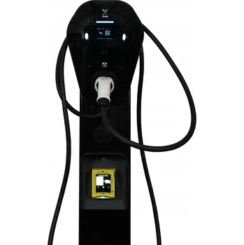 Nabíjecí stanice pro elektromobil Nabíjecí stanice Xchange Charger Omni 22 kW AC Typ 2 s platebním terminálem