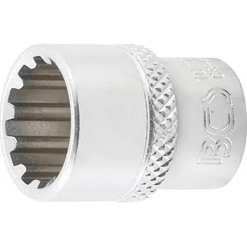 Ruční nářadí BGS Technic BGS 10113 Nástrčná hlavice 1/4" 13 mm - Gear Lock