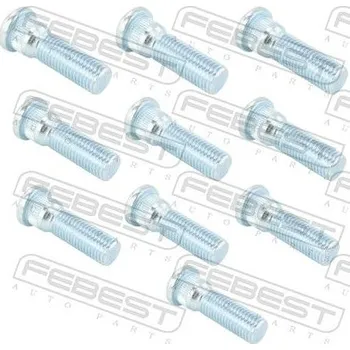 Auto-moto Šroub kola FEBEST 0184-001-PCS10