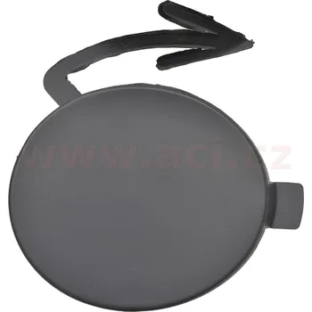 Příslušenství karosérie Klapka, vlečný hák VAN WEZEL 1853587