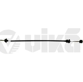 Spojkové lanko Tažné lanko, ovládání spojky VIKA 77210013301