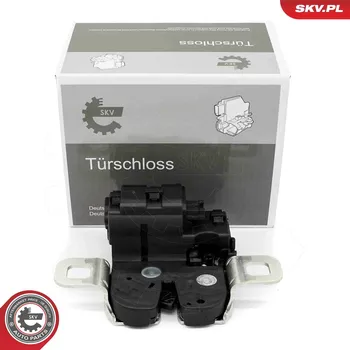 Autozámek Zámek výklopných zadních dveří ESEN SKV 60SKV630