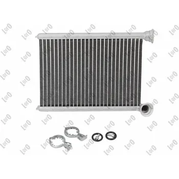 Výměník tepla Výměník tepla, vnitřní vytápění ABAKUS 037-015-0022