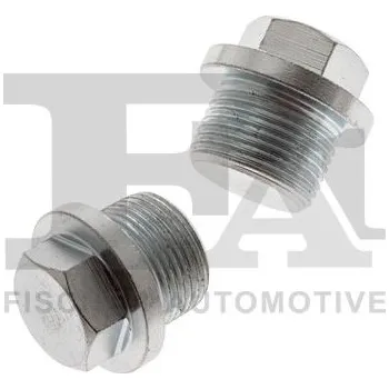 Olejová vana Závitová zátka, olejová vana FA1 257.897.001