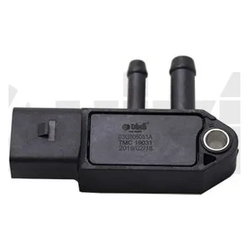 Autoelektrika Senzor, tlak výfukového plynu VIKA 99060750201