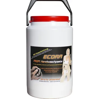 Mýdlo Mycí pasta na ruce, citronová vůně, 3 l