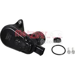 Stavitelný element, ruční brzda brzdové obložení METZGER 0899311