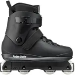 In-line brusle Rollerblade Blank SK Aggressive, Black Velikost EUR: 38-38.5