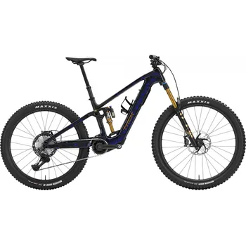 Cyklistika TREK Fuel+ MX 9.8 XT Di2 Gen 2 2026 gloss navy smoke-matte trek black, L