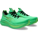 Pánské běžecké boty Asics GEL-NIMBUS 28 zelené 1011C127-300 - EUR 48,5 | UK 12,5 | US 13,5