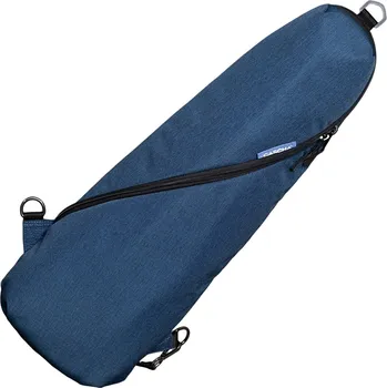 Obal pro strunný nástroj Cascha CUBP4S Soprano Premium Obal pro ukulele Blue (Jako nové)