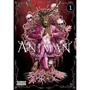 Animan, Vol. 1 – Ko Ransom (EN)