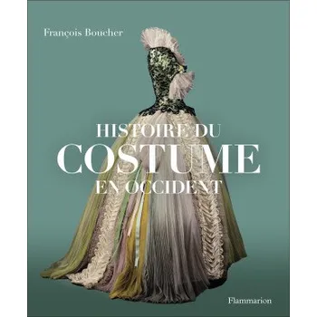 Umění Histoire du costume en Occident – Boucher (FR)