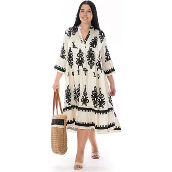 Dámské šaty Dámské šaty ROLLA Bílá 38/42