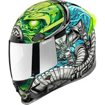 Helma na motorku Helma na motorku ICON AIRFRAME OUTBREAK Velikost: S (55-56 cm)