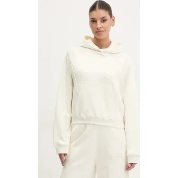 Dámská mikina Bavlněná mikina Reebok Classic 100214102 béžová 01X, vel. L