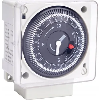 Bezpečnostní kamera Astronomické hodiny Jednokanálový Časový Spínač Programovatelný 220V AC