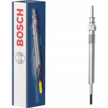 Zapalovací a žhavicí svíčka Žhavicí svíčka Bosch 0 250 603 006