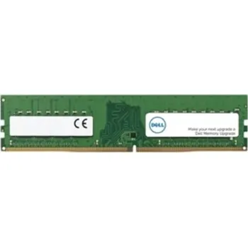 Operační paměť Paměť RAM DDR4 Dell 8 GB 3200