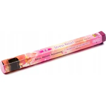 Čajovna Vonné tyčinky GR Proti stresu 20 g