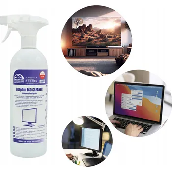 Čistič na obrazovky Dolphin 750 ml
