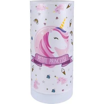 Lampička STRUHM Stolní lampička na baterie MILA LED PETITE 3W JEDNOROŽEC (Jednorožec) 28x12cm