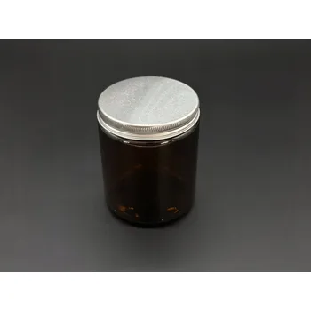 Dóza na potraviny Skleněná dóza/svícen se skleněným víčkem 80x70mm