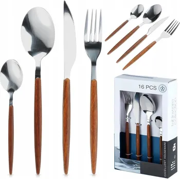Příbor Sada příborů Vilde 16 ks
