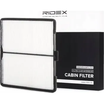 Kabinový filtr Ridex 424I0151 Filtr, ventilace prostoru pro cestující