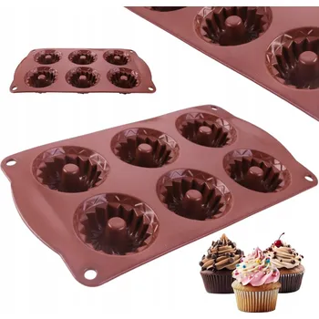 Nádoba na pečení Forma na muffiny Karl Hausmann 17 x 28,5 cm