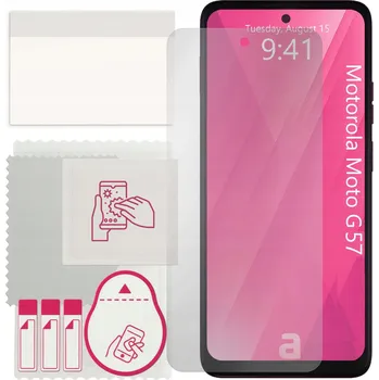 Pouzdro na mobilní telefon Hydrogelová ochranná Fólie pro Motorola Moto G57