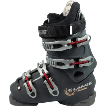 Sjezdové boty Lyžařské boty Lange CRL 75 35