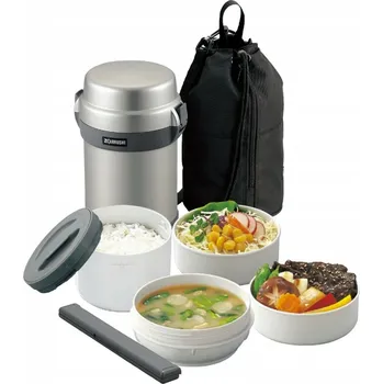 Termoska Termoska na potraviny Zojirushi Sl-Jaf14 na 4 kusy