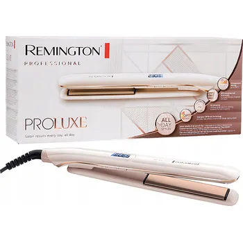 Žehlička na vlasy Žehlička Na Vlasy remington ProLuxe S9100