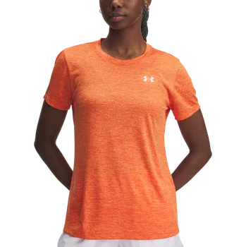 Pánská móda Triko Under Armour Tech SSC- Twist 1384230-844 Velikost XL