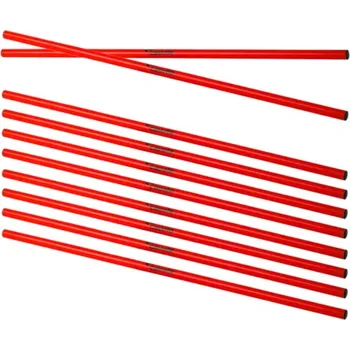 Tréninková překážka Cawila Stangen L 10er Set d25mm 160cm 1000702376 Velikost OS