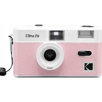 Fotoaparát Kodak ULTRA F9 pink