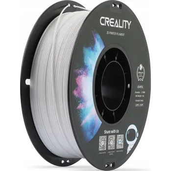 3D tisk Filament PETG Creality 1,75 mm 1 kg bílý