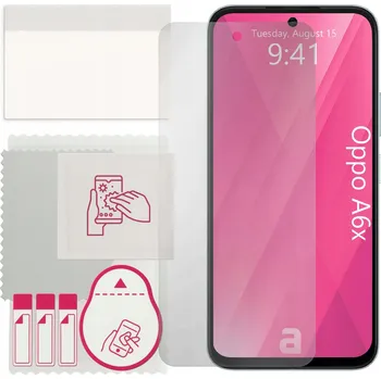 Pouzdro na mobilní telefon Fólie pro Oppo A6x