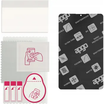 Pouzdro na mobilní telefon Sklo apgo pro Lenovo Tab One 8.7 TB305FU