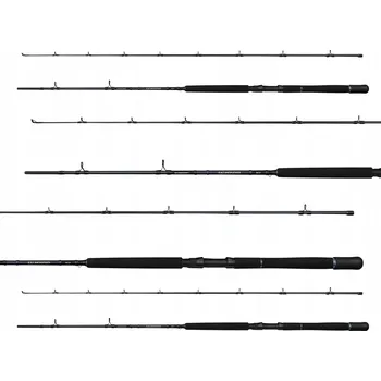 Rybářský prut Prut Savage Gear SG2 Salmonoid Trolling 2,21 m 12-20LB