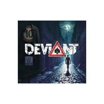 Česká hudba 10 let pod kabátem / Digipack - Deviant [CD]