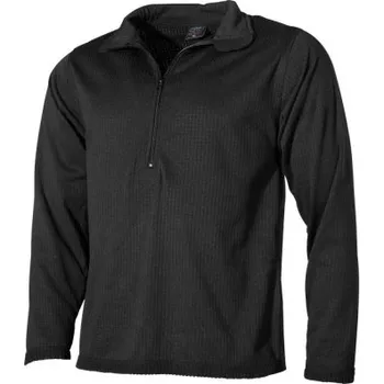 Pánská móda Termo triko MFH 2. vrstva ECWCS, III. Gen, černé