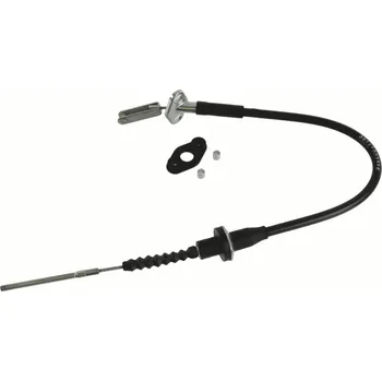 Spojka Tažné lanko, ovládání spojky SACHS 3074 600 280