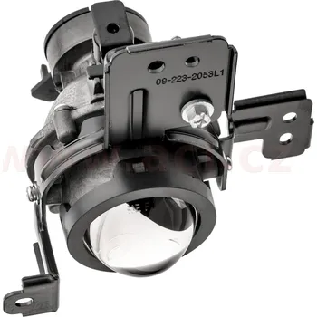 Mlhový světlomet Mlhovka VAN WEZEL 8394995