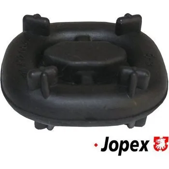 Výfukový systém Držák, tlumič výfuku JP GROUP 1321600200