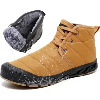 Dámská zimní obuv MIFAWA Pánské zimní boty Sněhule Teplé podšité krátké boty Nepromokavé Lehké zimní Venkovní