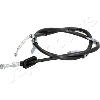 Lanko parkovací brzdy Tažné lanko, parkovací brzda JAPANPARTS BC-714R